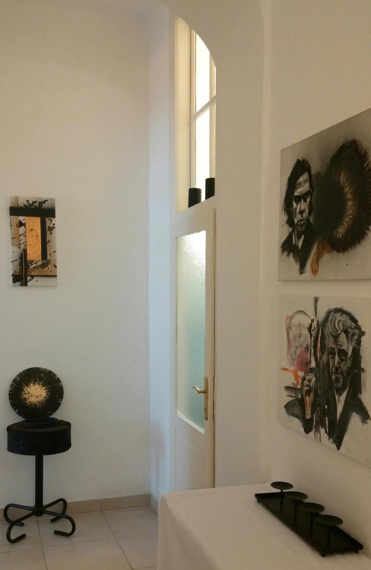 Seafront Artist Studios غييكا المظهر الخارجي الصورة